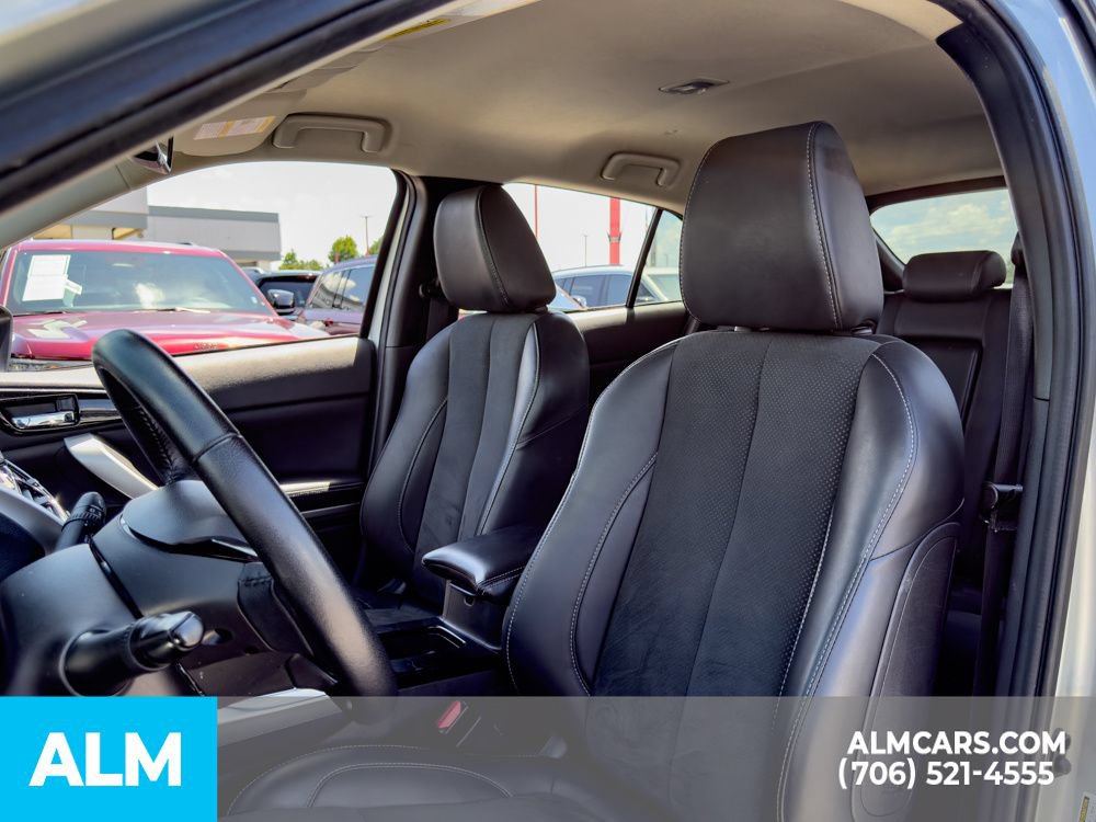 Used 2024 Mitsubishi Eclipse Cross SE AWD/4WD image 10