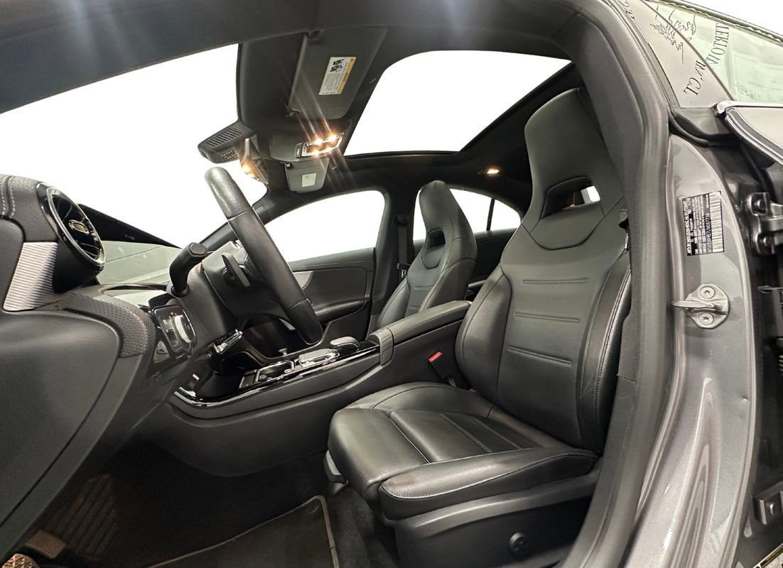 Used 2020 Mercedes-Benz CLA 250 4MATIC image 11
