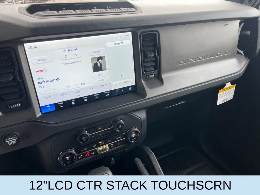 New 2025 Ford Bronco Badlands w/ Sasquatch Package image 13