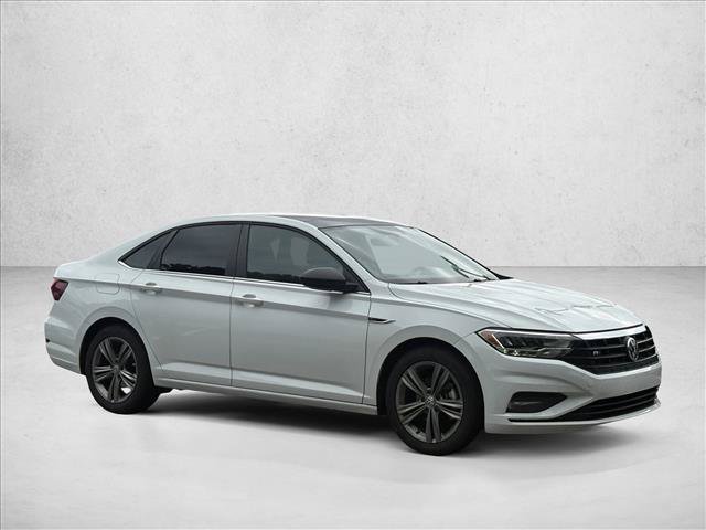 Used 2021 Volkswagen Jetta R-Line FWD image 4