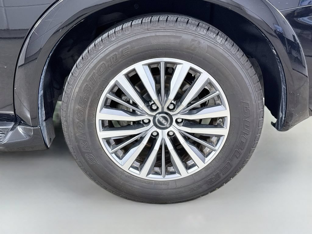 Used 2022 Nissan Armada SL AWD/4WD image 33