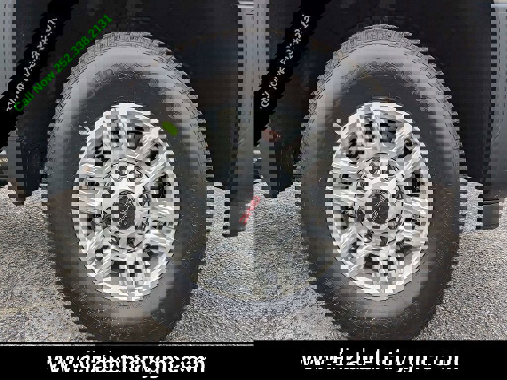 New 2025 GMC Sierra 2500 Pro image 12