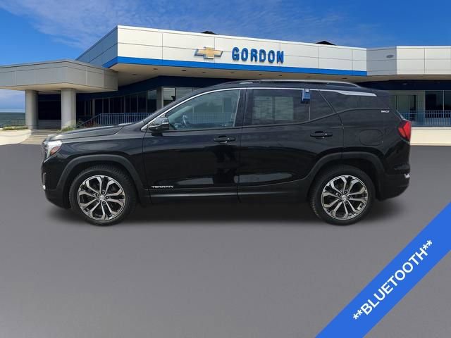 Used 2018 GMC Terrain SLT w/ Preferred Package image 2