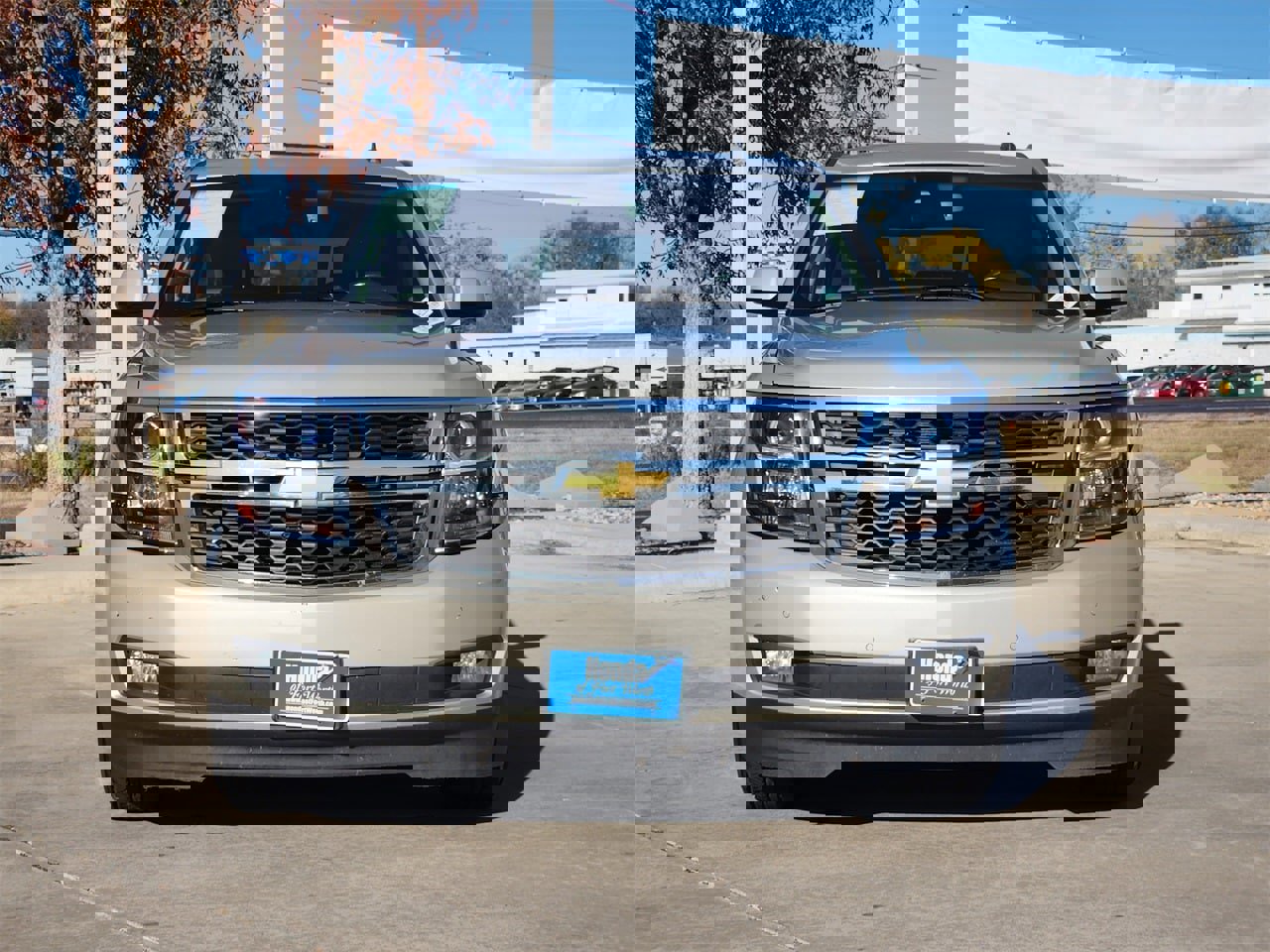 Used 2015 Chevrolet Tahoe LT w/ Luxury Package image 2