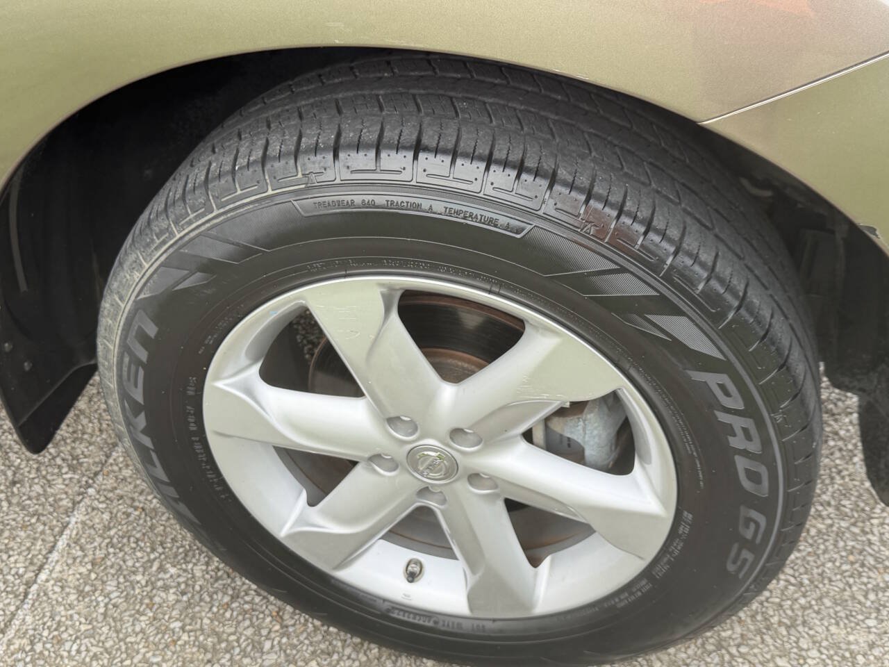 Used 2009 Nissan Murano SL w/ Technology Pkg FWD image 30