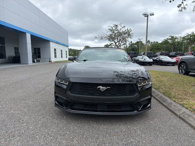 Used 2024 Ford Mustang Premium RWD image 2
