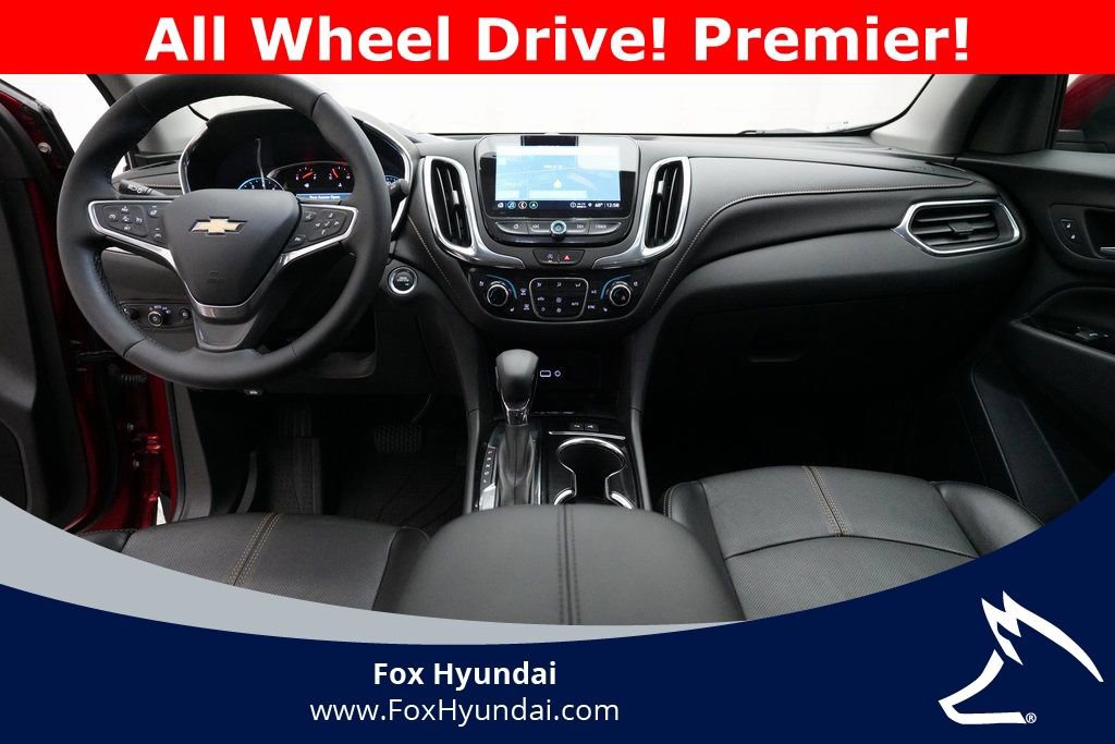 Used 2023 Chevrolet Equinox Premier image 5