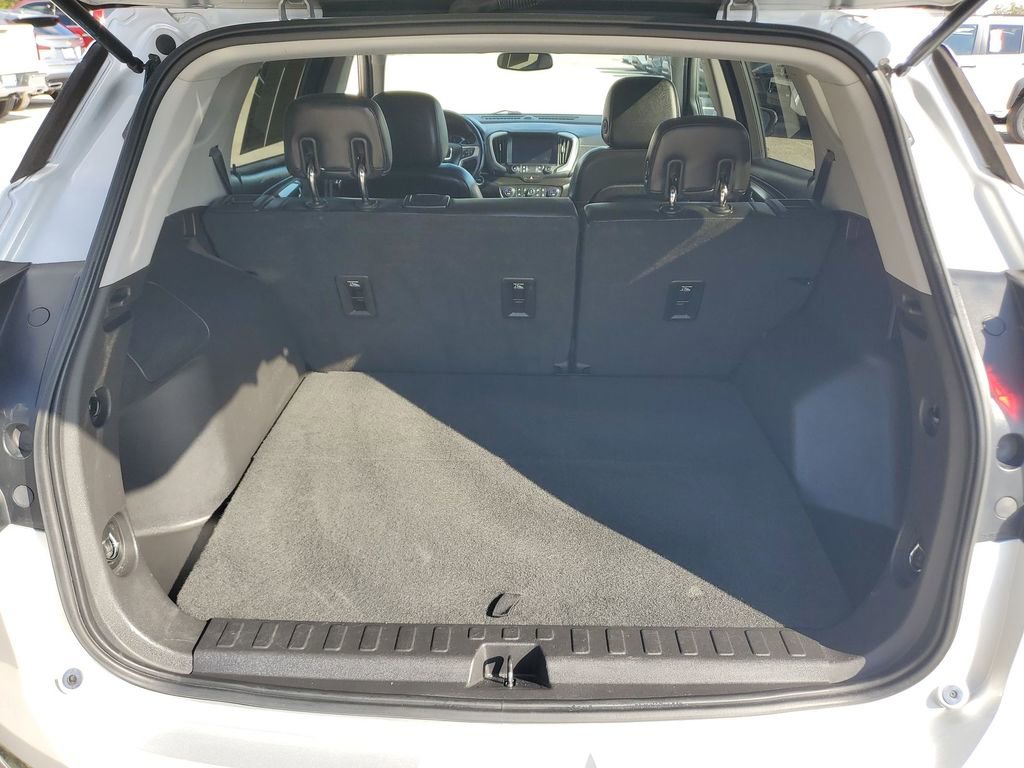 Used 2019 GMC Terrain SLT image 22