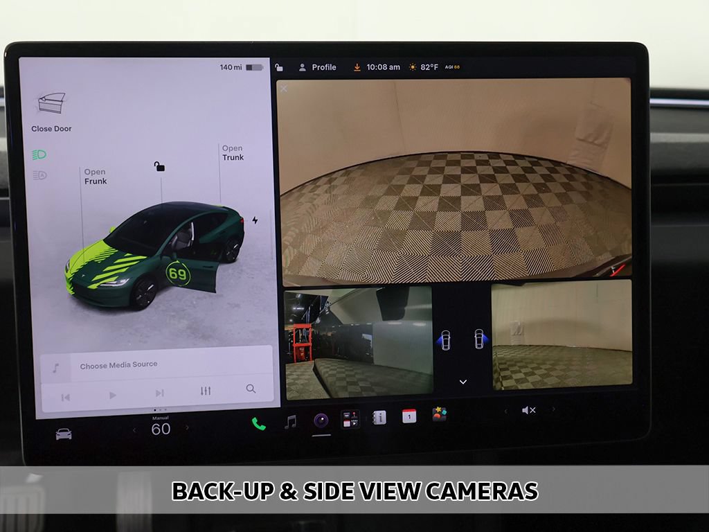 Used 2025 Tesla Model 3 Long Range RWD image 9