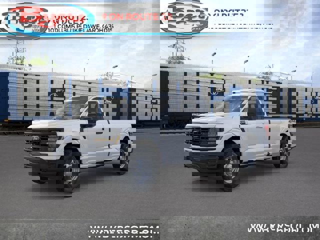 New 2026 Ford F150 XL image 1