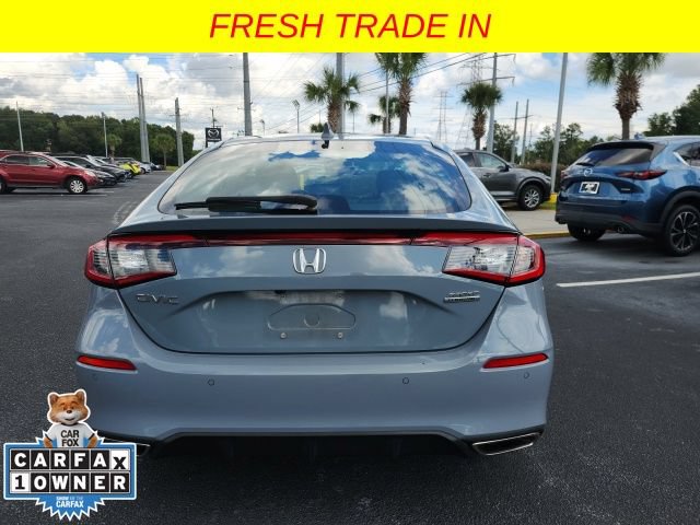 Used 2022 Honda Civic Sport Touring image 4