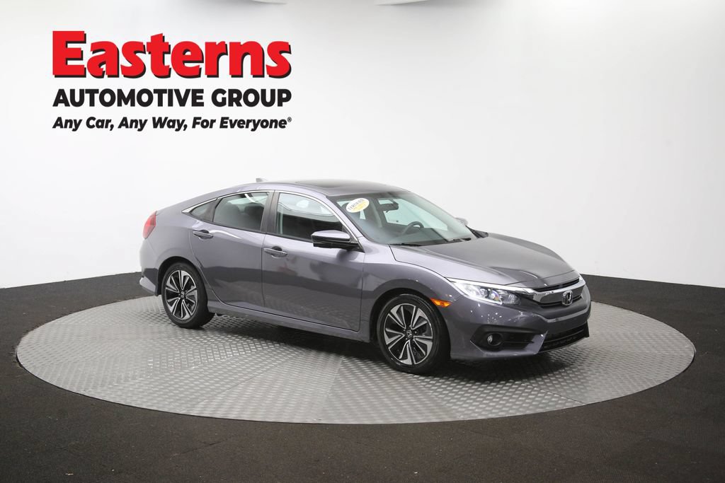 Used 2017 Honda Civic EX-T image 48
