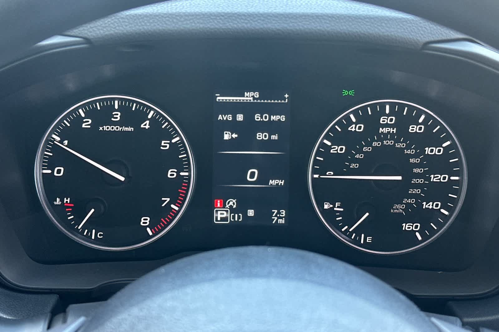 New 2026 Subaru Impreza 2.0i Sport AWD/4WD image 27