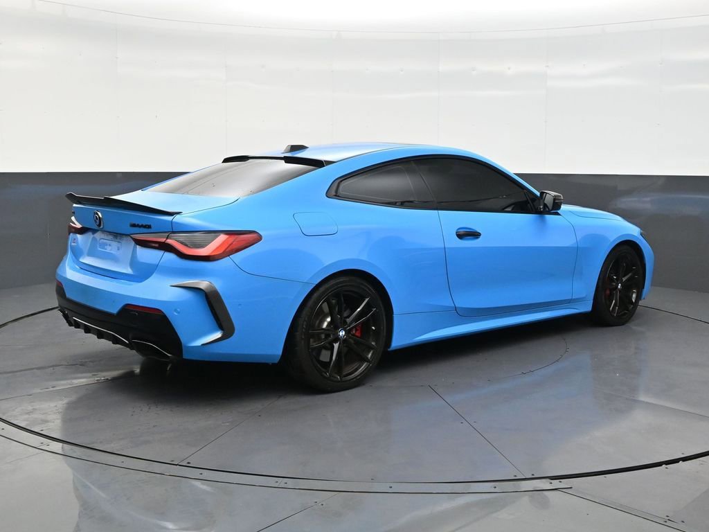 Used 2024 BMW M440i Coupe w/ Premium Package image 5