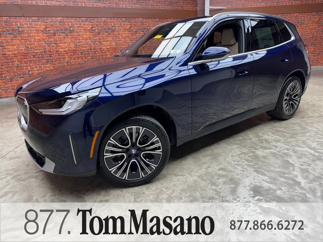 Used 2026 BMW X3 xDrive30 video 1