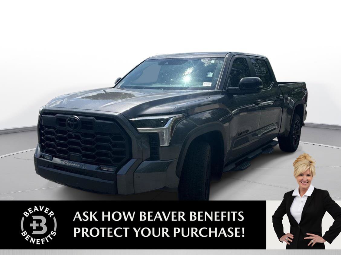 Certified 2025 Toyota Tundra Limited w/ TRD Off-Road Package AWD/4WD image 1