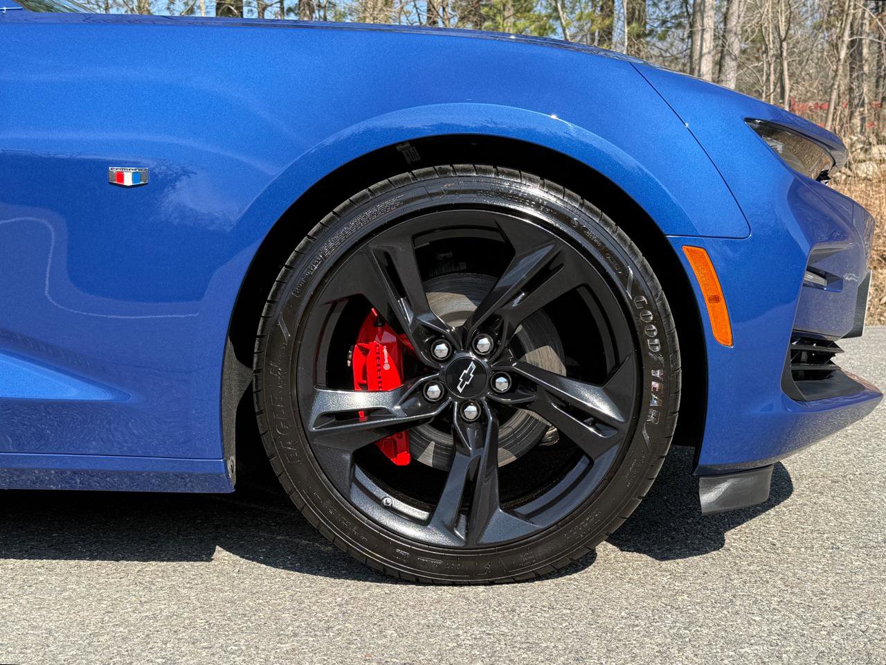Used 2022 Chevrolet Camaro SS image 17