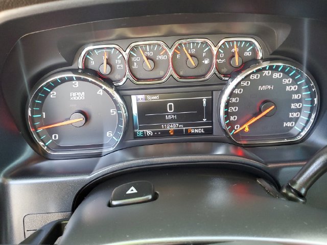 Used 2017 Chevrolet Silverado 1500 LT w/ All Star Edition AWD/4WD image 12
