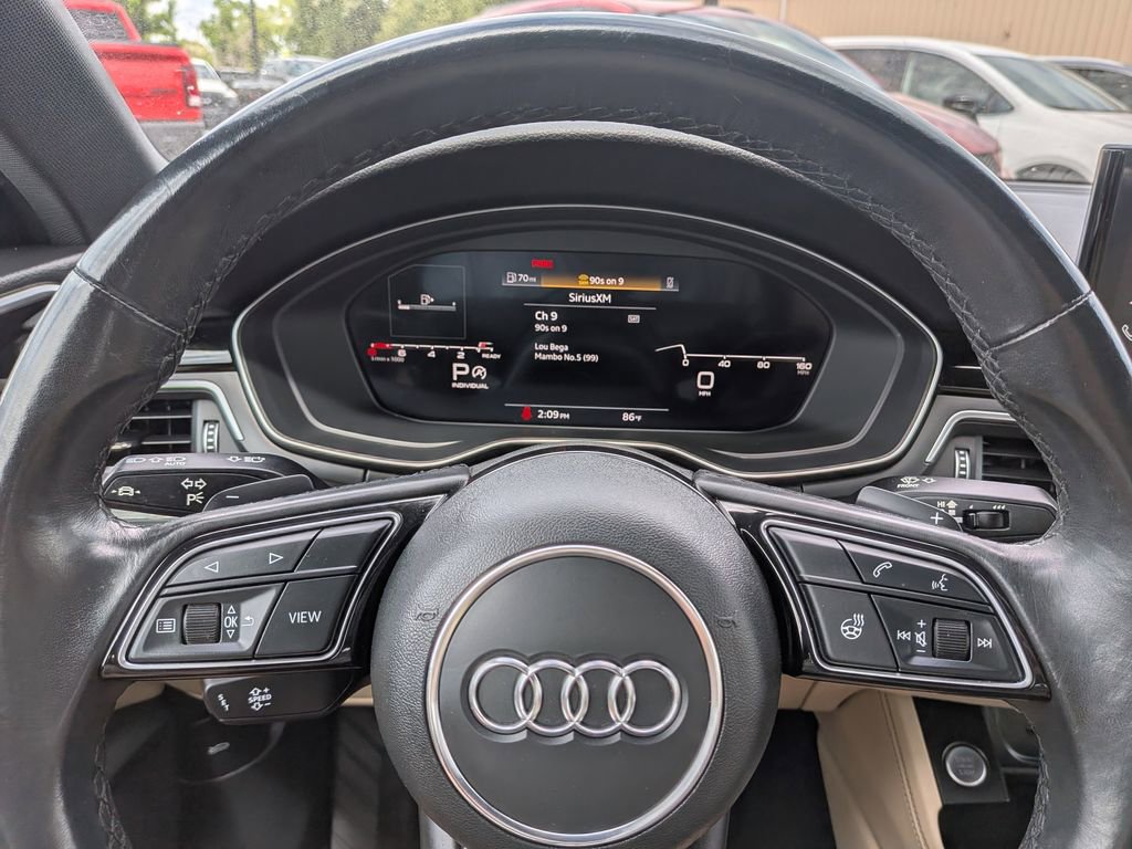 Used 2022 Audi A4 2.0T Premium Plus image 36