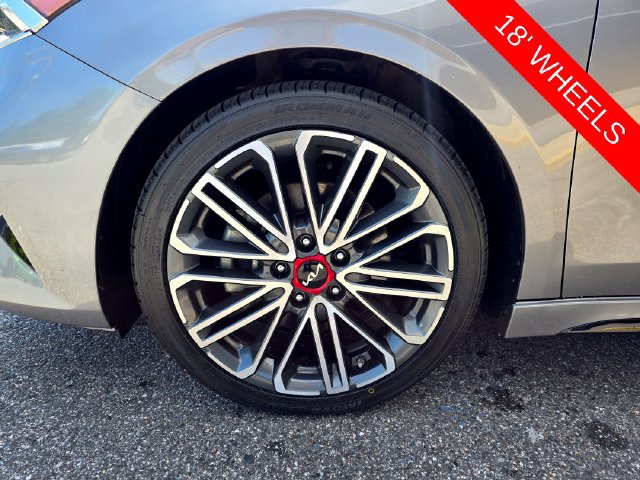 Used 2024 Kia Forte GT w/ GT2 Package FWD image 31