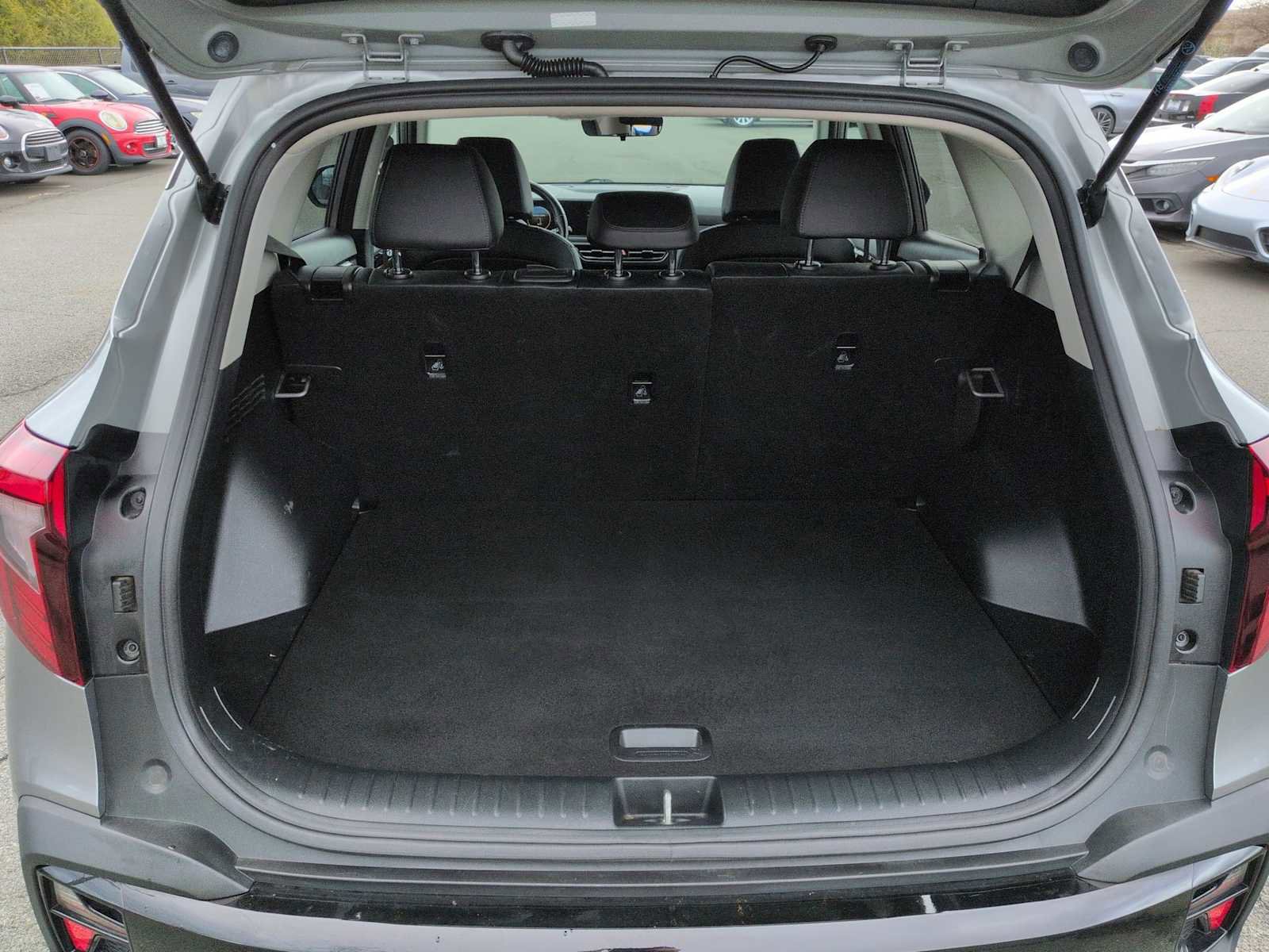 Used 2024 Kia Seltos EX image 34