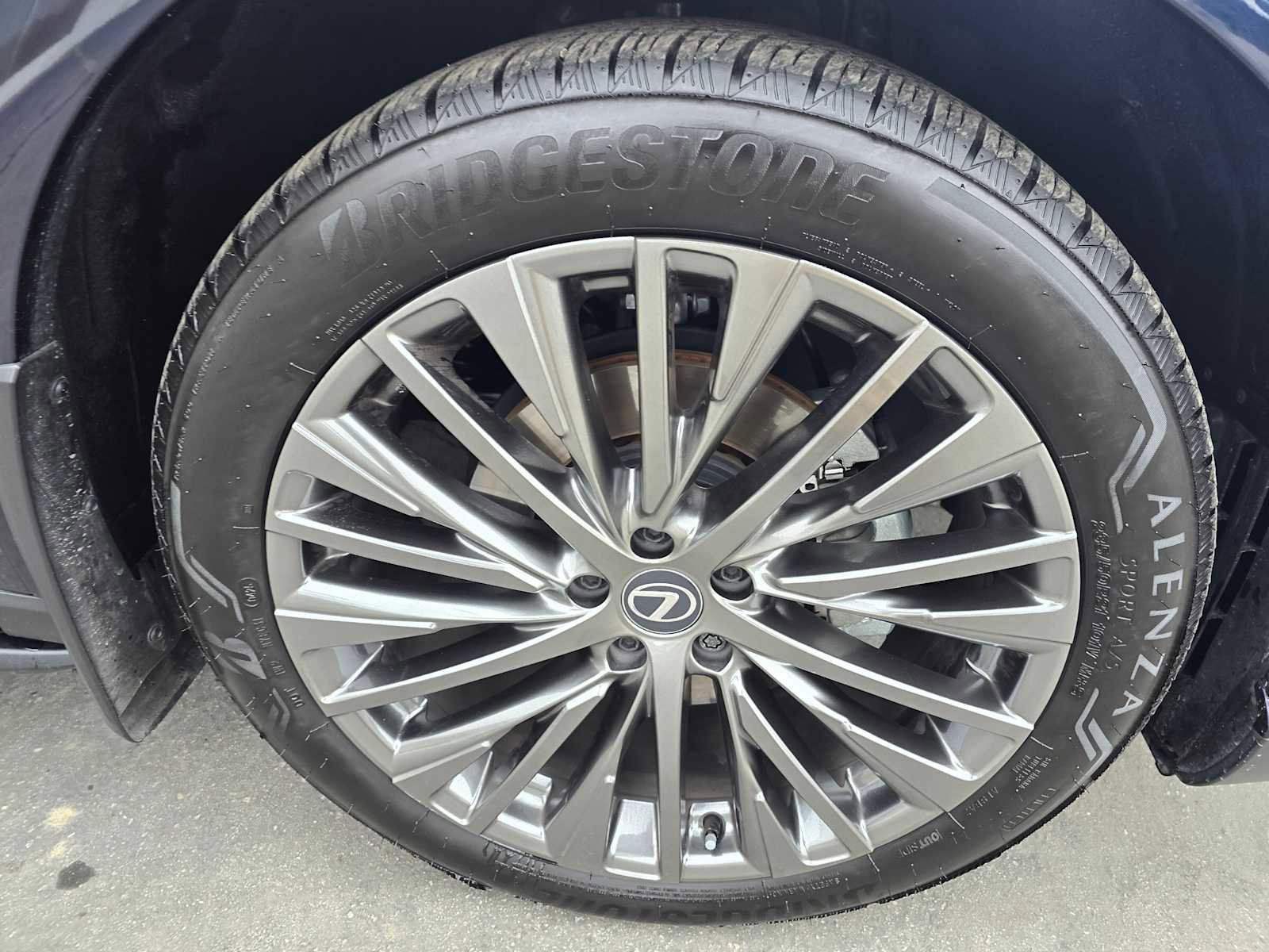 Used 2025 Lexus RX 350 image 9