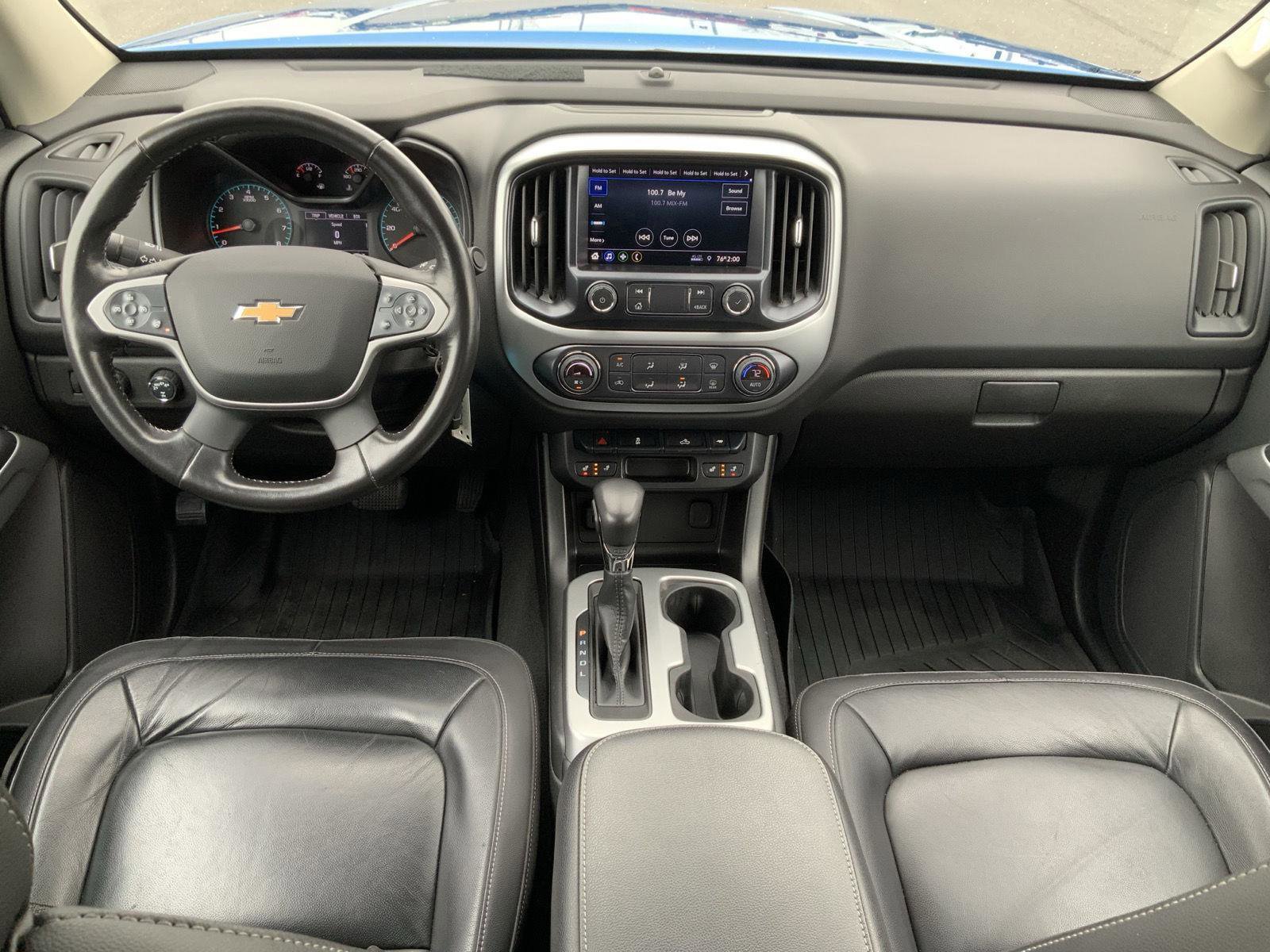 Used 2022 Chevrolet Colorado LT w/ Luxury Package image 44