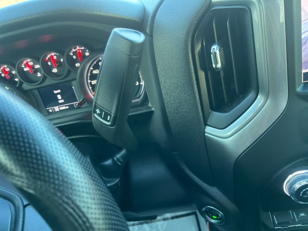 Used 2024 GMC Sierra 1500 Pro w/ Pro Value Package image 19