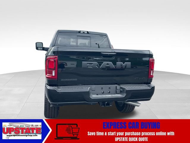 New 2026 RAM 2500 Big Horn AWD/4WD image 6