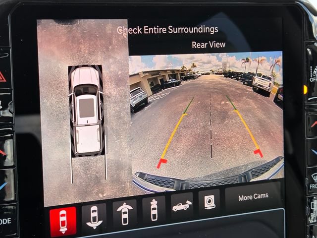 Certified 2025 RAM 1500 Tungsten w/ Bed Utility Group AWD/4WD image 21
