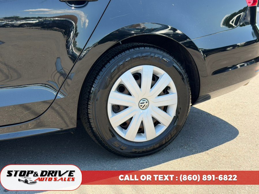 Used 2015 Volkswagen Jetta S FWD image 9