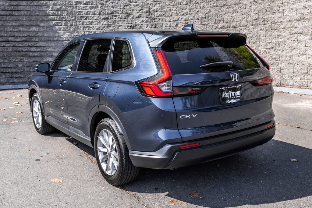Used 2024 Honda CR-V EX-L image 9