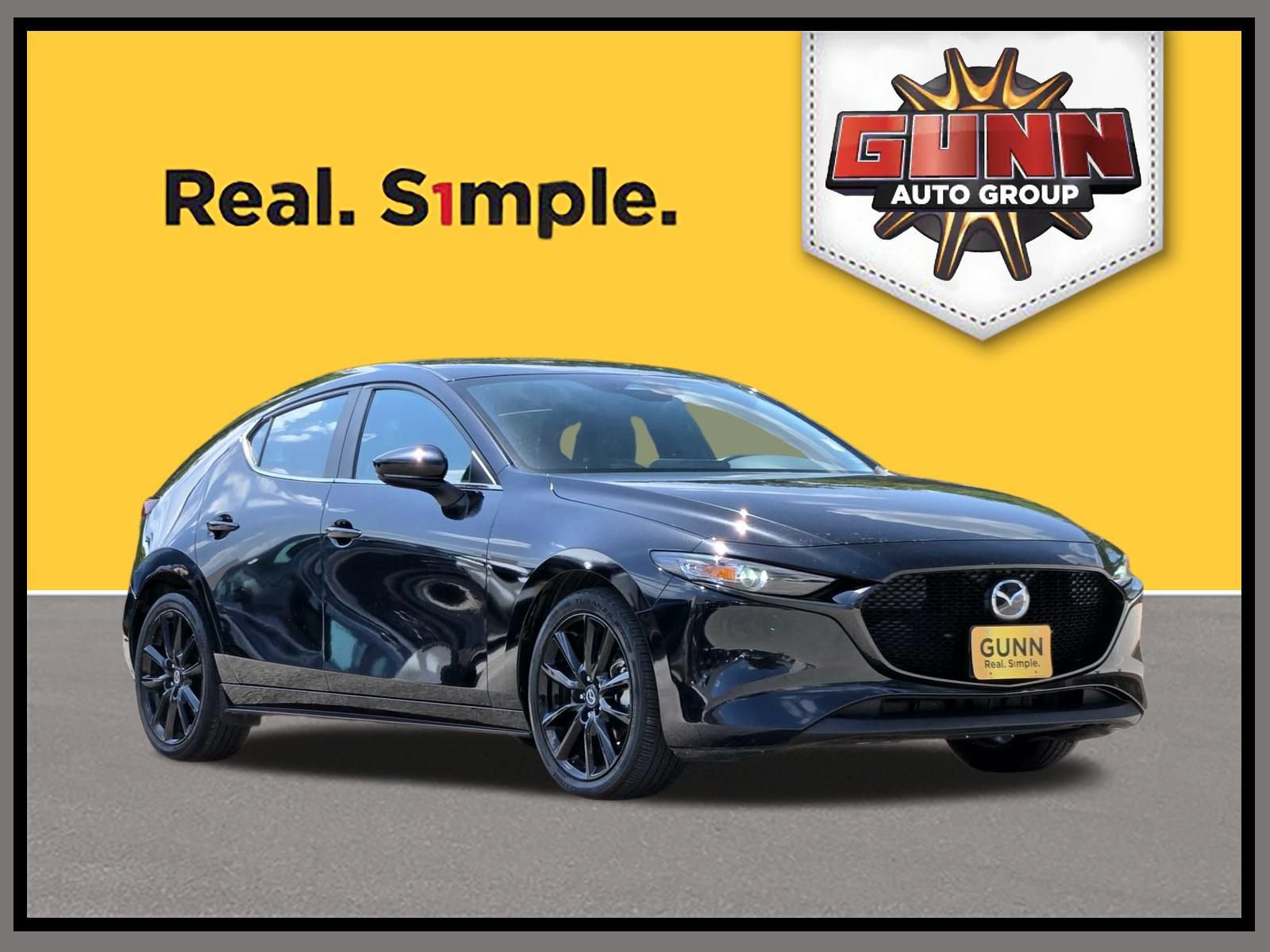 Used 2024 MAZDA MAZDA3 s FWD video 1