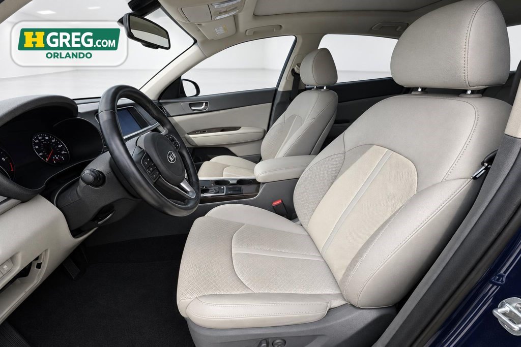 Used 2017 Kia Optima EX w/ Premium Package FWD image 10