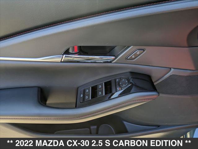 Certified 2022 MAZDA CX-30 AWD 2.5 S w/ Preferred Package image 11