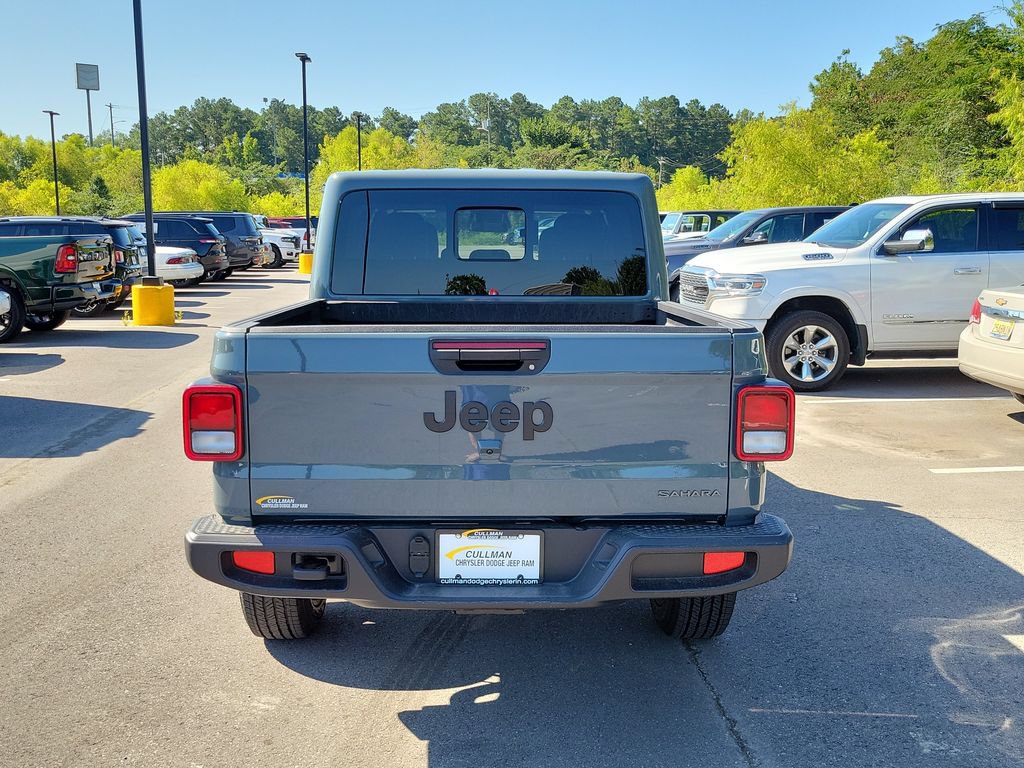New 2026 Jeep Gladiator Sport AWD/4WD image 4