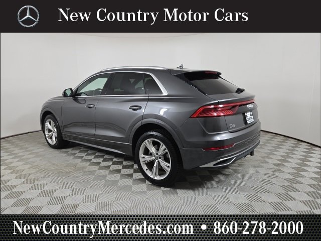 Used 2019 Audi Q8 Premium Plus w/ Premium Plus image 5