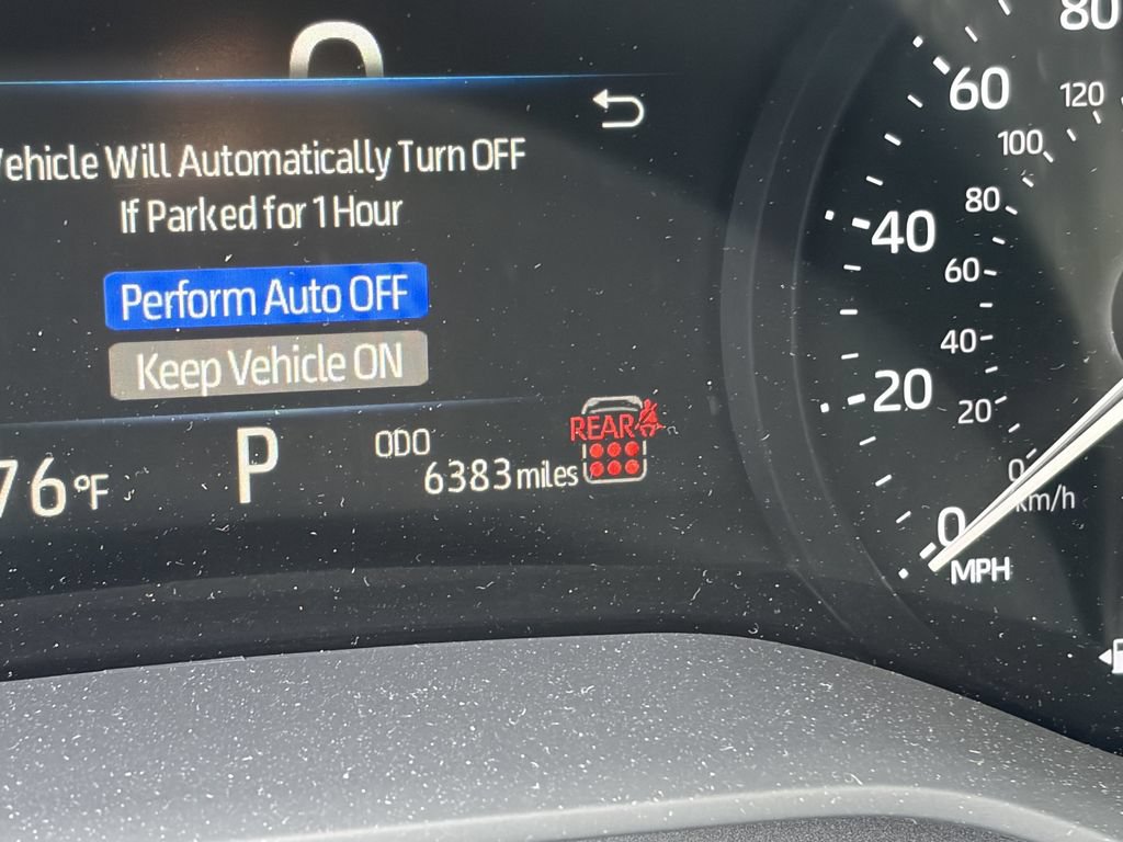 Certified 2026 Toyota Sienna XLE FWD image 12