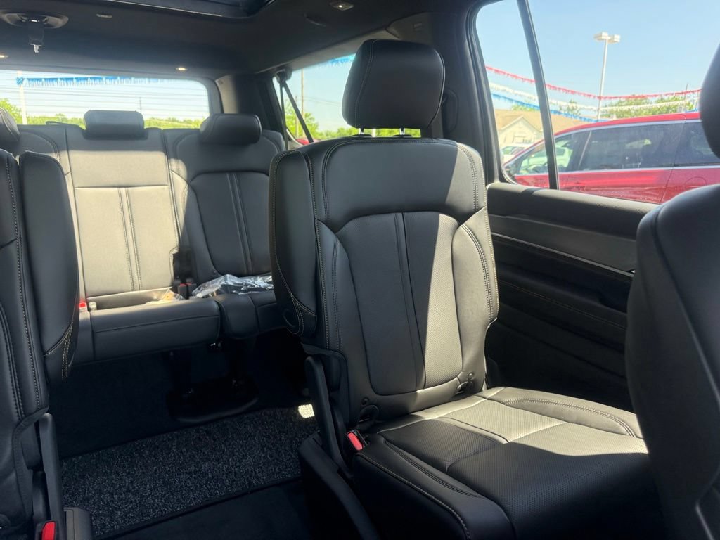 New 2026 Jeep Grand Wagoneer L 4WD image 65