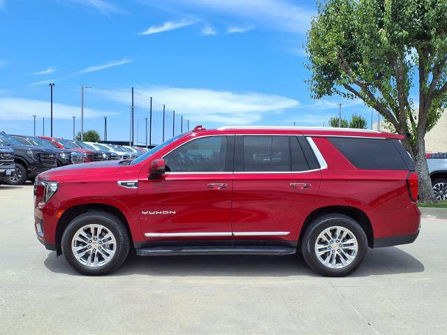 Used 2022 GMC Yukon SLT w/ SLT Premium Package AWD/4WD image 26