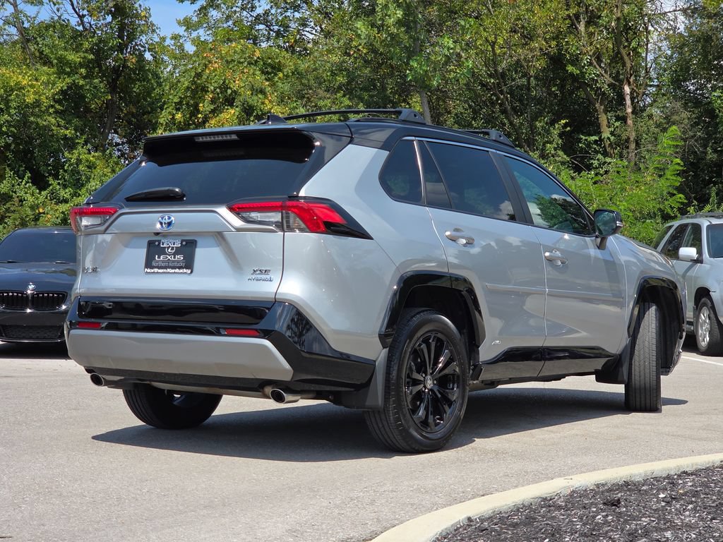 Used 2023 Toyota RAV4 XSE w/ XSE Grade Weather Package AWD/4WD image 26