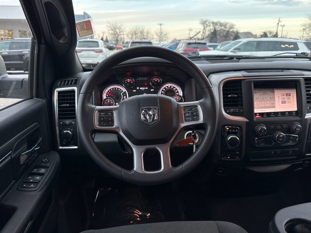 Certified 2022 RAM 1500 Classic Warlock w/ Electronics Group image 16