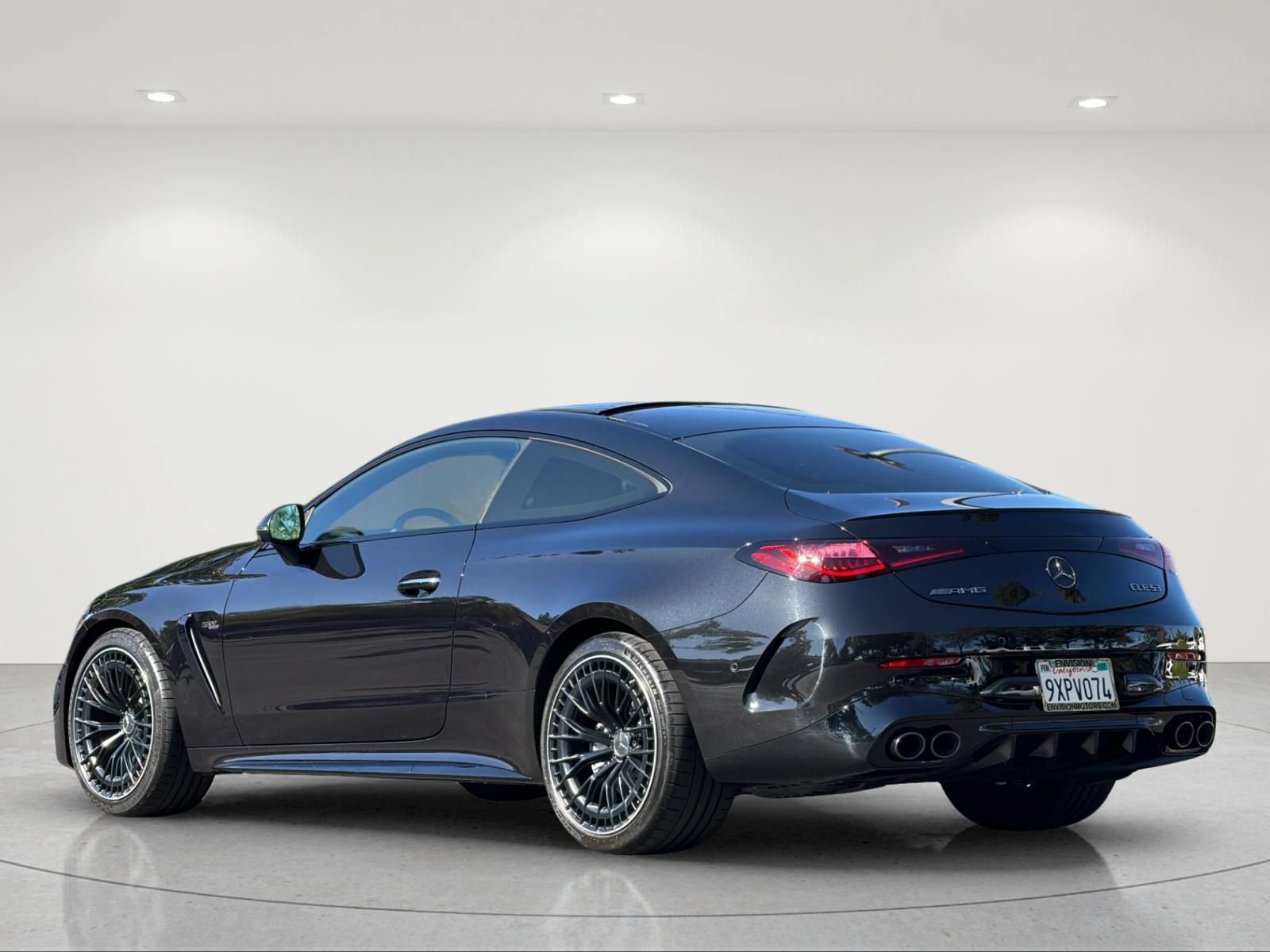 Used 2026 Mercedes-Benz CLE 53 AMG 4MATIC Coupe image 3