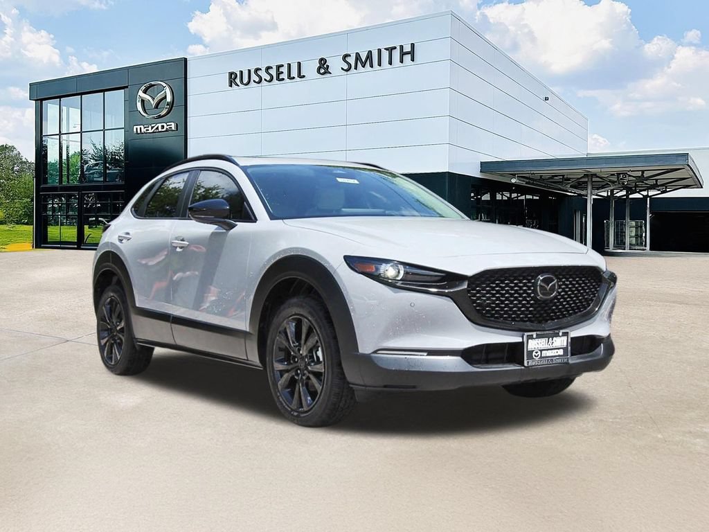 Certified 2026 MAZDA CX-30 AWD 2.5 S image 1