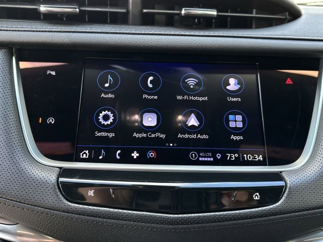 Certified 2023 Cadillac XT5 Luxury w/ LPO, Floor Liner Package image 24