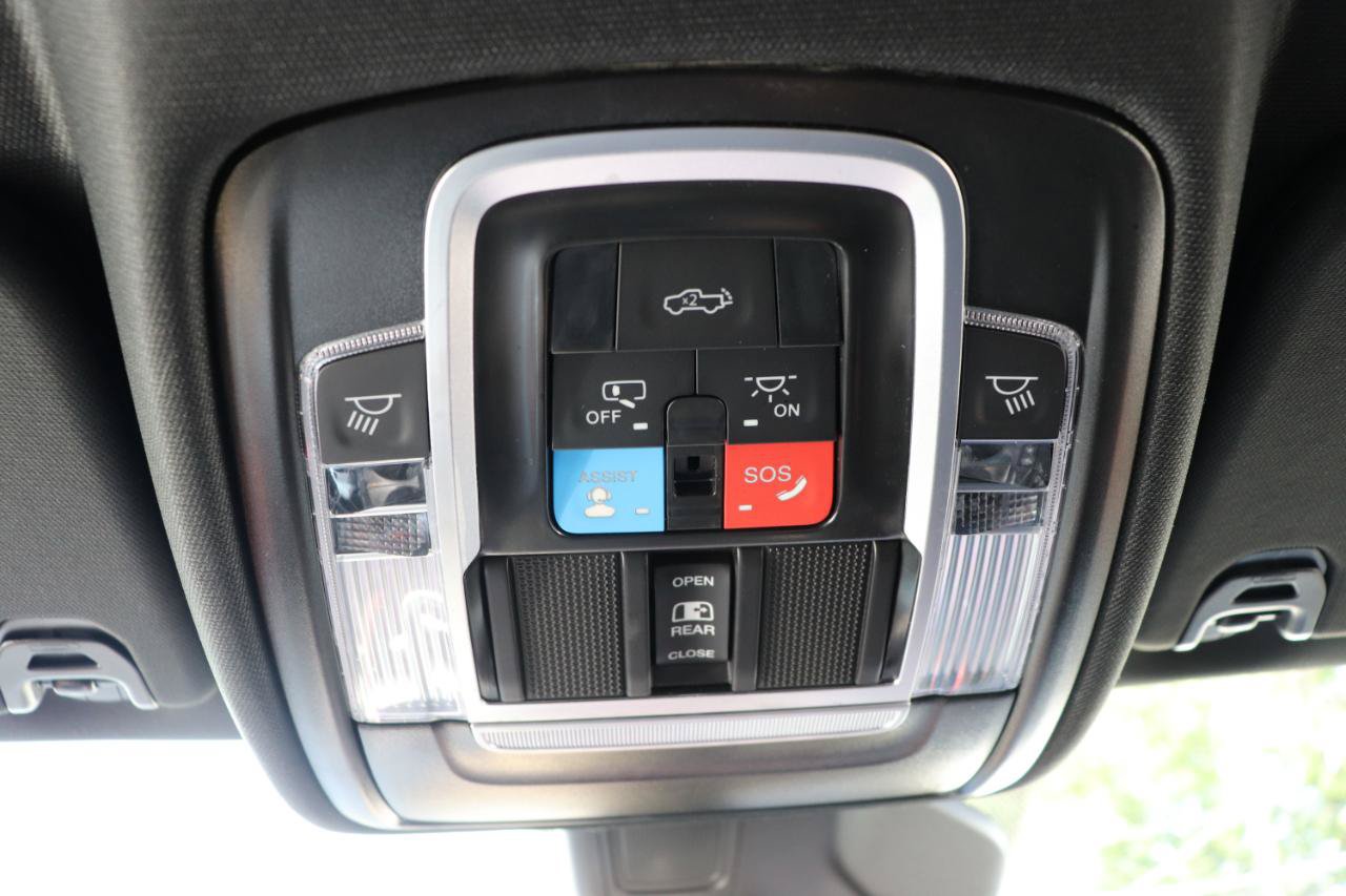 Used 2026 RAM 1500 Rebel w/ Rebel Level 1 Equipment Group AWD/4WD image 47