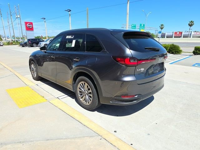 Used 2024 MAZDA CX-90 3.3 Turbo w/ Preferred Plus AWD/4WD image 6