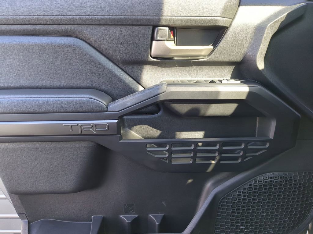 Used 2025 Toyota Tacoma TRD Off-Road image 1