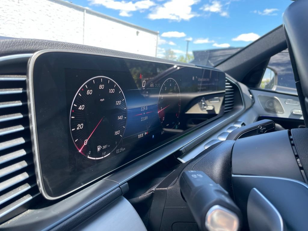 Used 2025 Mercedes-Benz GLE 350 4MATIC image 16