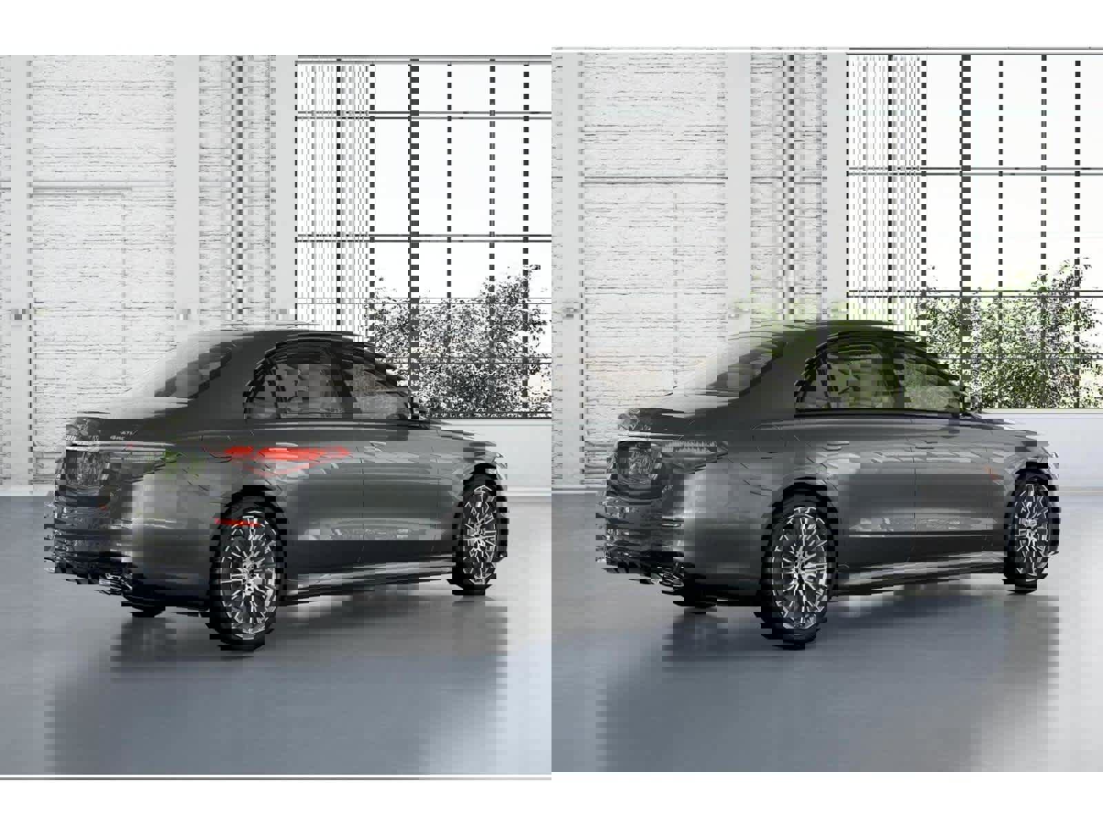 New 2026 Mercedes-Benz S 580 4MATIC Sedan image 19